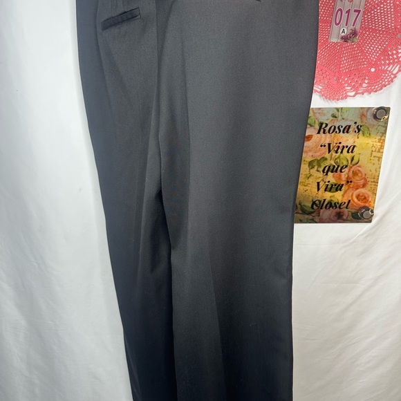 White House Black Market Modern Boot Dress Pants Size 8R - Picture 4 of 10